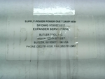  International Power IHE24-7.2 Power Supply 24VDC @ 7.2A 100/120/230-240V Image