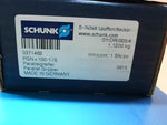  Schunk PGN+100-1-IS Parallel Gripper 10mm Stroke 87 PSI 965N Gripping Force Image