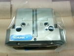  Schunk PGN+100-1-IS Parallel Gripper 10mm Stroke 87 PSI 965N Gripping Force Image