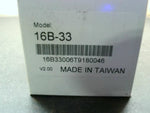  Love Controls 16B-33 Temperature Controller AC100-240V 50.0Hz 5VA Image