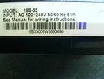  Love Controls 16B-33 Temperature Controller AC100-240V 50.0Hz 5VA Image