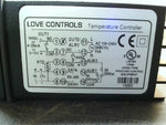  Love Controls 16B-33 Temperature Controller AC100-240V 50.0Hz 5VA Image