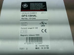  GE GPS1BHAL Manual Motor Starter 3-Pole 9-13A 600V AC Image