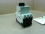  GE GPS1BHAL Manual Motor Starter 3-Pole 9-13A 600V AC Image