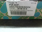  Phoenix Contact PSR-SCP-24DC/TS/SDI8/SDI04 Safety Relay 24VDC Image