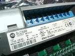  Allen Bradley 1746-OB16 Output Module Ser B SLC 500 Image
