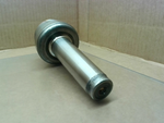  Röhm K108H Live Center 60° Tip #4 Morse Taper Revolving Tailstock Center Image