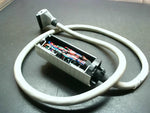  Allen Bradley 1492-CABLE010Y Pre-Wired 1.0m Cable Ser E PN-216337 Image