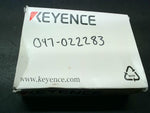 Keyence PX-10P Photoelectric Sensor Switch Amplifier 12-24V DC Image