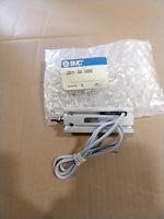  SMC CDU10-30D-A93VS Pneumatic Cylinder Image