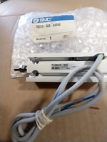 SMC CDU10-30D-A93VS Pneumatic Cylinder Image