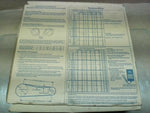  Falcon 14GTR-1750-37 Synchronous Timing Belt Image
