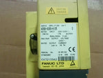  Fanuc A06B-6089-H105 Servo Amplifier Unit 200-230VAC 18.7A Out 50/60Hz Image