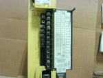  Fanuc A06B-6089-H105 Servo Amplifier Unit 200-230VAC 18.7A Out 50/60Hz Image