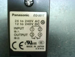  Panasonic EQ-501T Photoelectric Switch Sensor 24-240V AC 12-240V DC Image