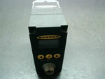  Banner Engineering Model LT7PLVQ Laser Photo-Electric Distance Sensor L-Gage 18-30V DC Image
