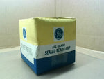  GE 200PAR46/3NSP 200W PAR46 Narrow Spot Lamp 130V Medium Side Prong Base Image