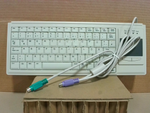  Activekey K82B AK-4402-GP-W/GEUS ASM PS2 Tastatur Active Key Board With Touch Pad Image