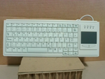 Activekey K82B AK-4402-GP-W/GEUS ASM PS2 Tastatur Active Key Board With Touch Pad Image