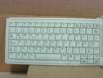  Activekey K82B AK-4402-GP-W/GEUS ASM PS2 Tastatur Active Key Board With Touch Pad Image