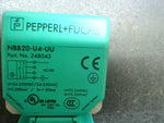  Pepperl + Fuchs NBB20-U4-UU Inductive Switch Sensor 20-250VDC/AC 0.3A 248043 Image