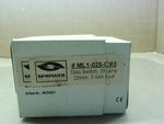  Springer Controls ML1-025-CR3 25A Disconnect Switch Front Panel Mounting Image