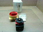  Springer Controls ML1-025-CR3 25A Disconnect Switch Front Panel Mounting Image