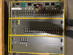  Fanuc A16B-2200-0900 Control Rack w/Other Cards (See Description) A16B-1212-0871 A16B-2200-0917 A16B-1212-0871 Image