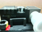  TÜNKERS VU 50.1 BR2 A05 T12 Vario Clamp with Adjustable Opening Angle (5°-135°) Inductive Sensing Image