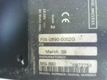 Microscan MS-890 FIS-0890-0002G Fixed Mount Scanner 10-28V 24W Image