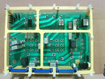  Fanuc A20B-1003-0020 Spindle Wiring Circuit Board w/ Chasis Image