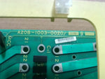  Fanuc A20B-1003-0020 Spindle Wiring Circuit Board w/ Chasis Image