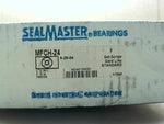  Sealmaster MFCH-24 1.5" Flange-Mount Ball Bearing Unit Image