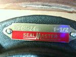  Sealmaster MFCH-24 1.5" Flange-Mount Ball Bearing Unit Image