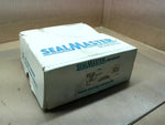  Sealmaster SFC-32 2" Bore Piloted Flange Cartridge Unit 4-Bolt Cast Iron Housing Image