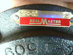  Sealmaster SFC-32 2" Bore Piloted Flange Cartridge Unit 4-Bolt Cast Iron Housing Image