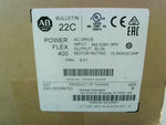  Allen Bradley 22C-D030N103 PowerFlex 400 AC Drive 20HP 30A 3PH Ser B 342-528V Image