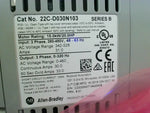  Allen Bradley 22C-D030N103 PowerFlex 400 AC Drive 20HP 30A 3PH Ser B 342-528V Image