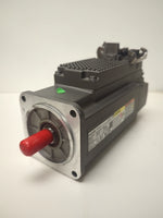  REXROTH KSM01.2B-061C-61N-M1-HG2-SE-NN-D7-NN-FW IndraDrive Mi Servo Motor R911320611 Image