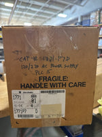  Allen Bradley 1771-P7 /D Power Supply 120/220VAC 16A for 1771 I/O Chasis Image