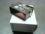  Baumer O500.TR-11128041 Thru-Beam Sensor Emitter 10-30VDC M12 4-Pin Connector ZZZZ.72O Image