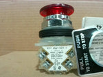  Schneider Electric Harmony 9001KR9RH13 /K Push/Pull Operator Button 82109 Image