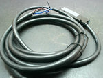  Allen Bradley 42SRP-6036 Photo-Electric Sensor Ser 6000 20-264 VAC/DC 3M Cable Image