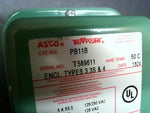  Asco PB11B Pneumatic Pressure Switch Enclosure Types 3, 3S, & 4 Image