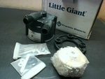  Little Giant 3-MD-MT-HC Pump Head Less Motor 57897 Image