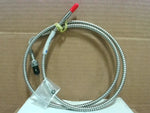  SICK LISAT 32900 Fiberoptic Light Guide 900mm Glass 19mm Bend Radius 7020035 Image