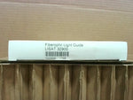  SICK LISAT 32900 Fiberoptic Light Guide 900mm Glass 19mm Bend Radius 7020035 Image