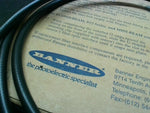  Banner IAT25P Fiber Optic Sensor 3.2mm Fiber Core Image