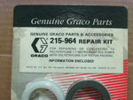  Graco 215-964 Repair Kit for Model 226941 and 226944 Pumps Image
