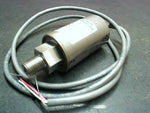  Omega PX303-100G10V Pressure Transducer Range 0-100PSIG Output 1-11VDC Image